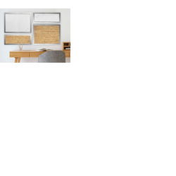 Bi-Office Positive Flow Silver Boards Set