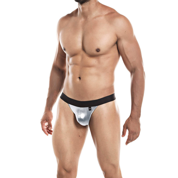 Cut4Men Jockstrap - Skai Silver