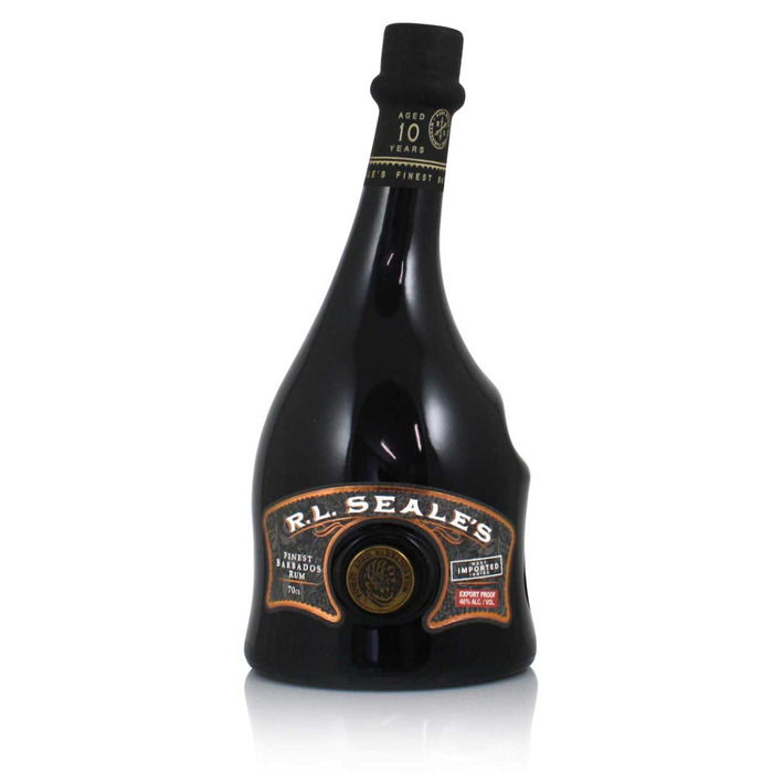 R. L. Seale's 10 Year Old Finest Aged Barbados Rum