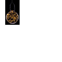 1. 7W LED G95 Polystar BC Lamp - Warm White