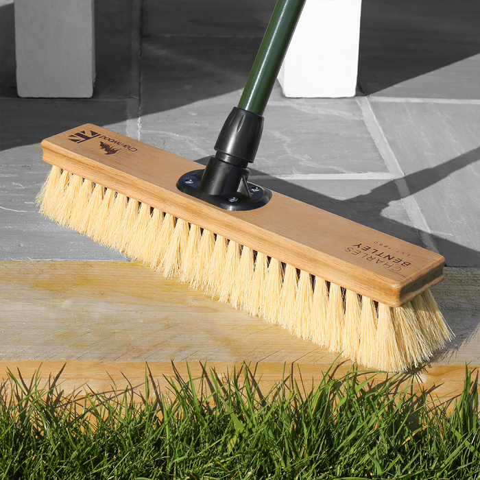 18" Dual Fill Broom FSC® 100% Certified