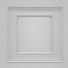Amara Panel Vinyl Wallpaper Dove Grey Belgravia 7376