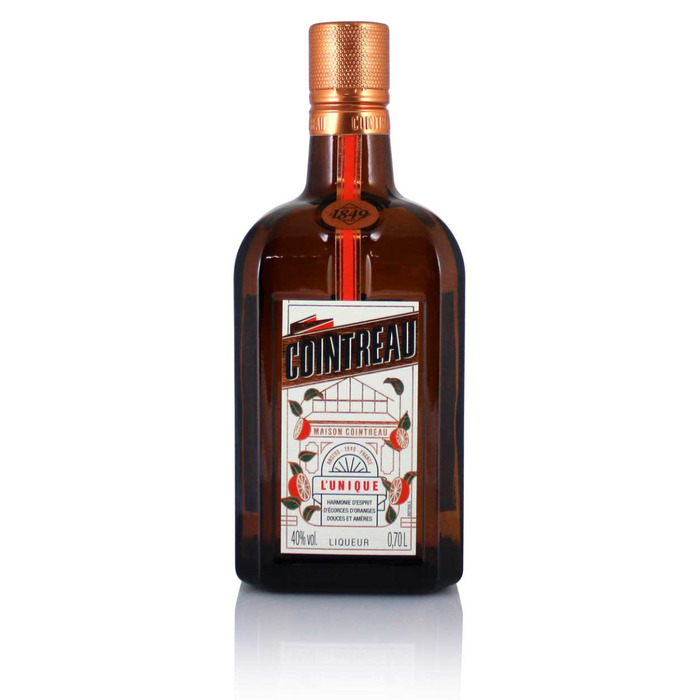 Cointreau L'unique Liqueur