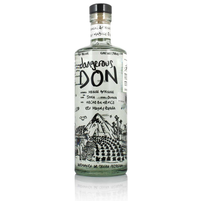 Dangerous Don Joven Espadin Mezcal