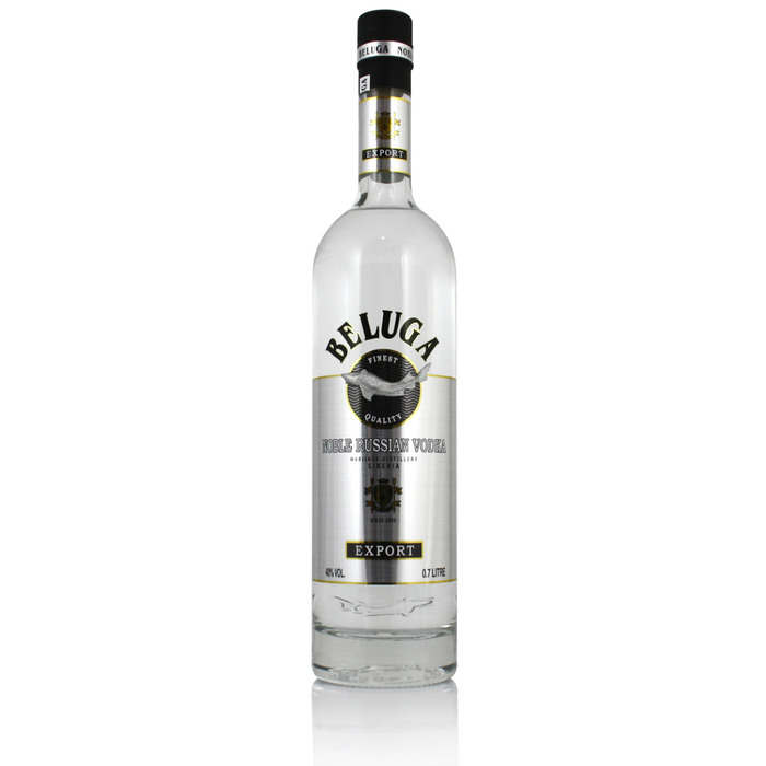 Beluga Noble Russian Vodka