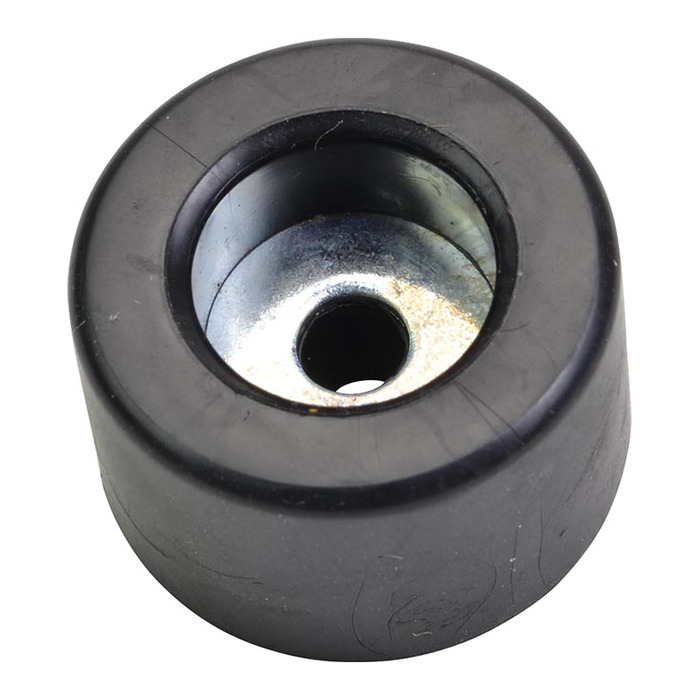 Rubber Feet For Speaker Cabinets or Flightcases Medium 25 x 15mm