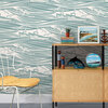 Whitby Wallpaper High Tide Mini Moderns AZDPT016HT