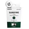 Viavito Surefire 1 Star Table Tennis Balls - Pack of 6