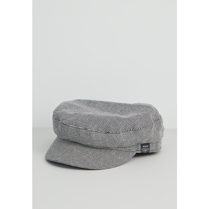 Barts Womens Dieze Cap - Dark Blue Check
