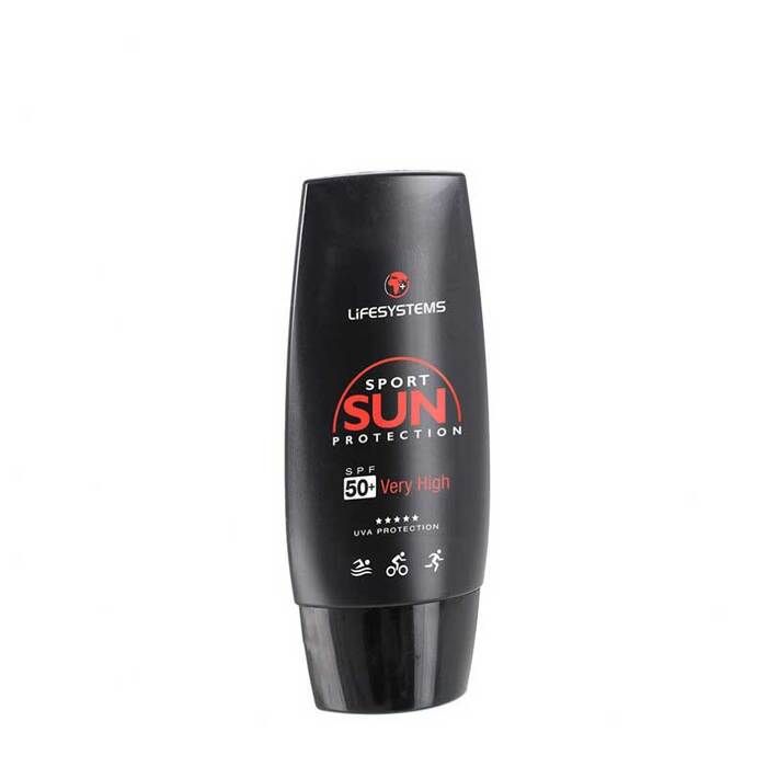 Lifesystems Mountain SPF50 Plus Sun Cream