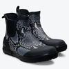 Viking Footwear Womens Praise Snake Rubber Boots