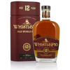 WhistlePig 12 Year Old Old World Rye Whiskey