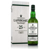Laphroaig 25 Year Old, 2021 Release 51. 9%