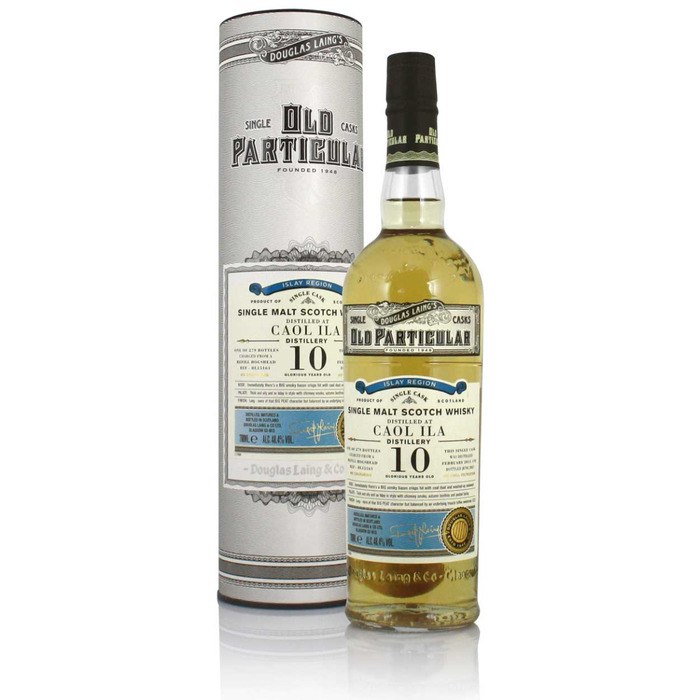 Caol Ila 2011 10 Year Old Old Particular Cask #15161
