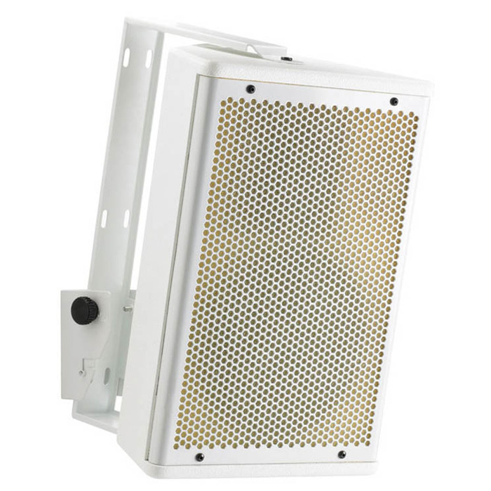 Passive Speaker Cabinet - 6. 5" White 100W