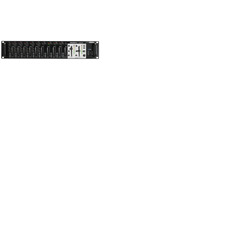 2 Zone Installation Audio Mixer with 10 Input Channels