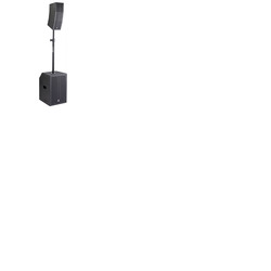 Active Subwoofer & Curve Array System