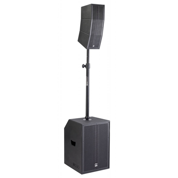 Active Subwoofer & Curve Array System
