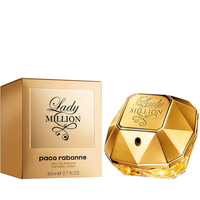 Paco Rabanne Lady Million EDP 80ml