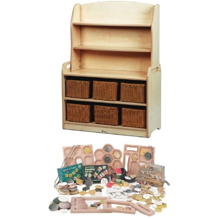 Welsh Dresser Storage Unit