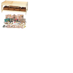 Investigative Play Table