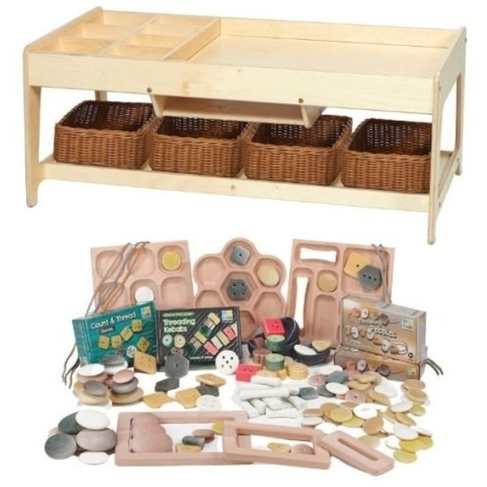 Investigative Play Table