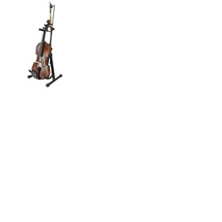 Folding Violin Stand and Bow Holder