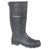 Dunlop Mens Black Pacemaker Wellington Boots