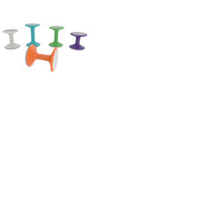 Ricochet Wobble Stool