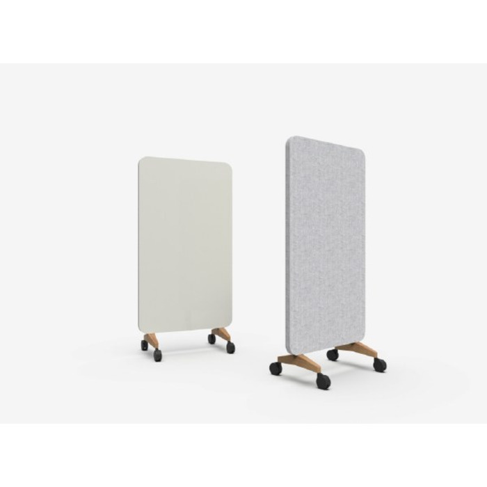 Mood Fabric Mobile Glass Board