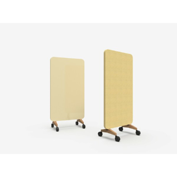 Mood Fabric Mobile Glass Board
