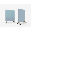 Mood Fabric Mobile Glass Board