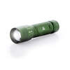 Macgyver Aluminum Torch with Smooth Light Regulation 200 LM