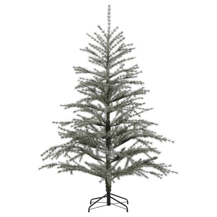 Artificial Christmas Tree Snowy Tibetan Pine by Noma, 6ft / 1. 8m