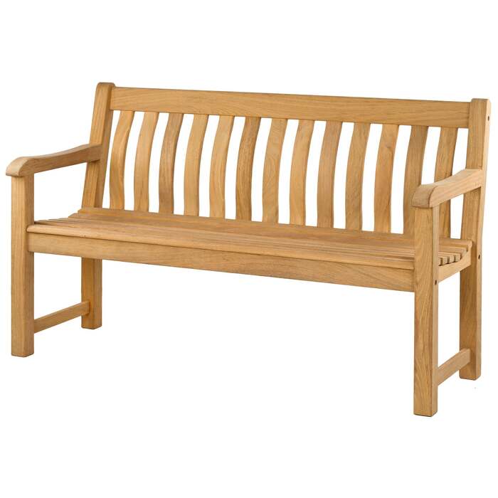 Alexander Rose Roble St George Bench 5ft (1. 5m)