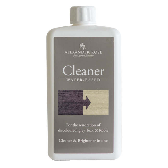 Alexander Rose Golden Teak Cleaner