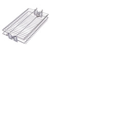 BeefEater Barbecue Rotisserie Spit Basket