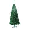 Noma Keswick Slim Pine Christmas Tree with 1050 PVC tips and Metal Stand