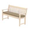 Alexander Rose Olefin 4ft (1. 2m) Bench Cushion