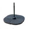 Bracken Outdoors Cantilever Parasol Base Black 80kg