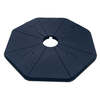 Bracken Outdoors Deluxe 4 Part Water Fillable Base Set for Cantilever Parasol