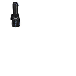 Soprano Ukulele Bag with 15mm Padding and Back Straps