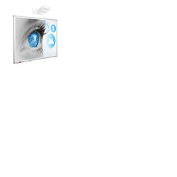 Writable Ceramic Steel Projection Board