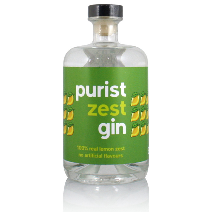 Purist Zest Gin