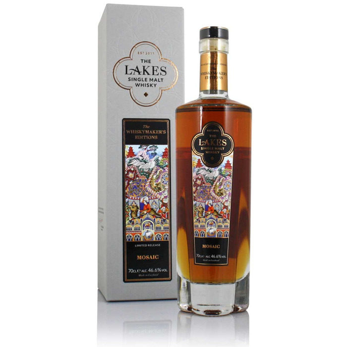 The Lakes Distillery Whiskymaker's Edition Mosaic