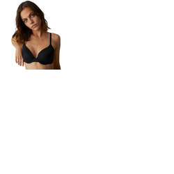 Simone Perele Essentiel Padded Plunge Bra