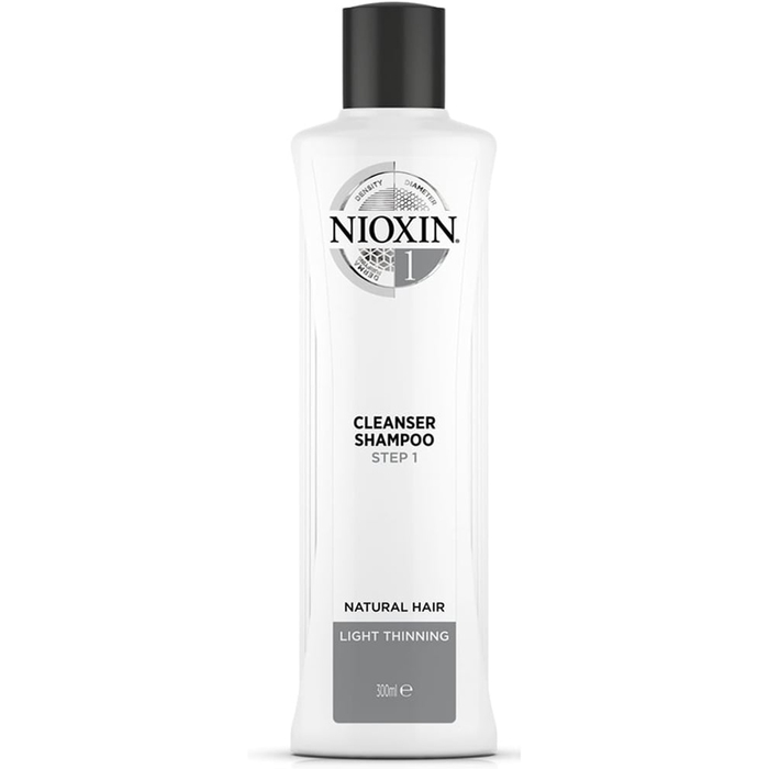 Nioxin System 1 Cleanser 300ml