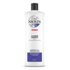 Nioxin System 6 Cleanser Litre