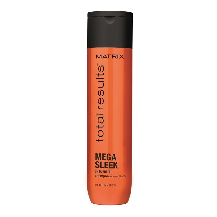 Total Results Mega Sleek Shampoo 300ml