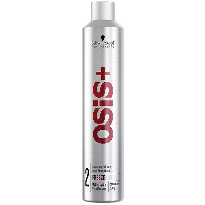 Schwarzkopf Osis+ Session Hairspray 500ml